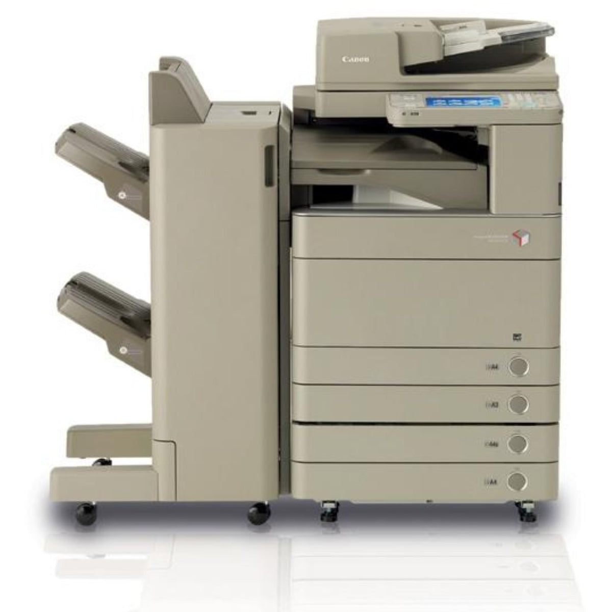 IR Advance C5250 Color Laser Multi-Functional Printer – DFW Office Systems