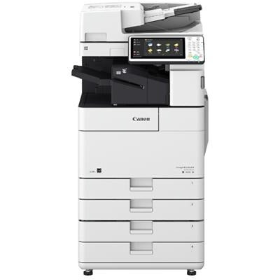 IR Advance 4551i II Black & White Laser Multi-Functional Printer