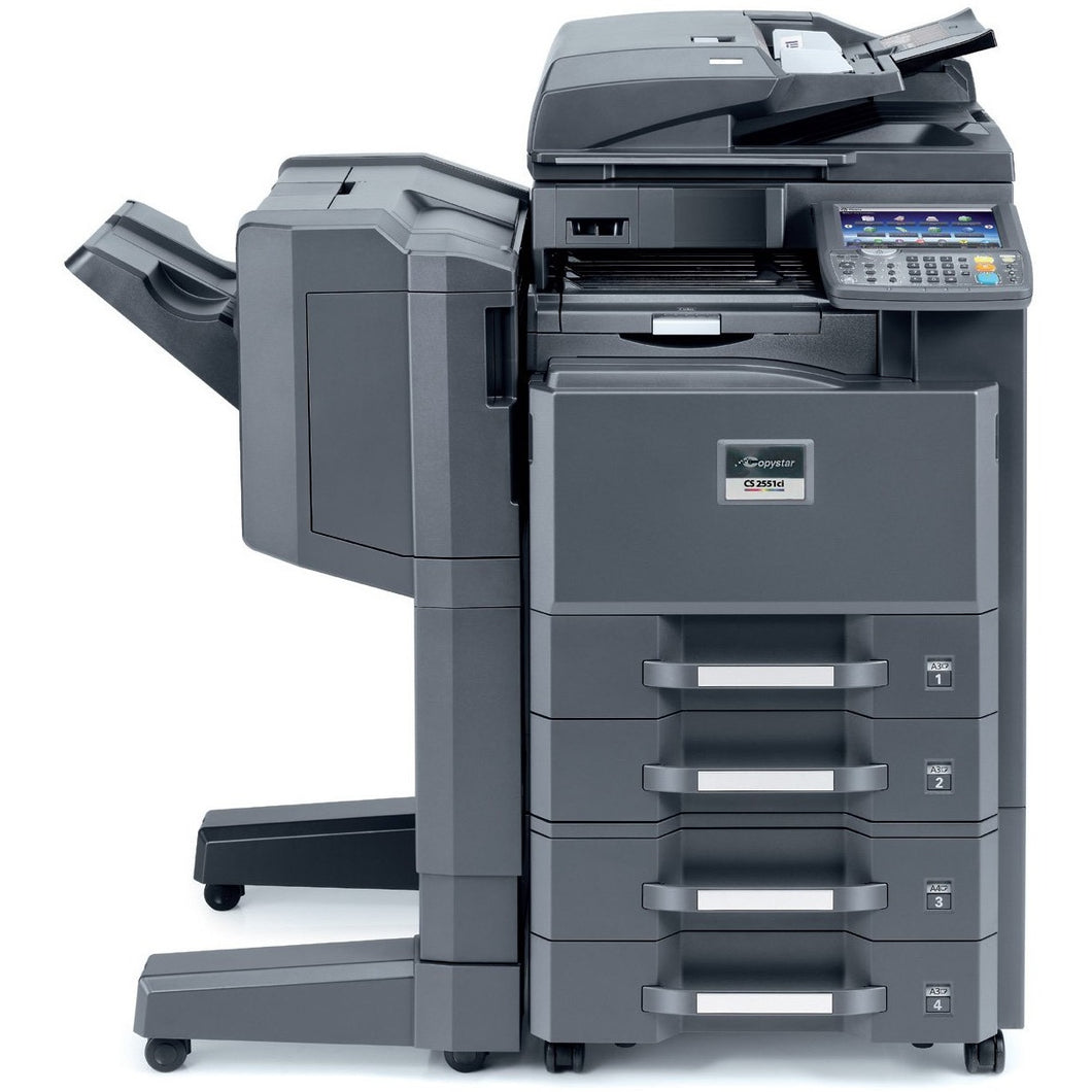 2551ci Color Laser Multi-Functional Printer