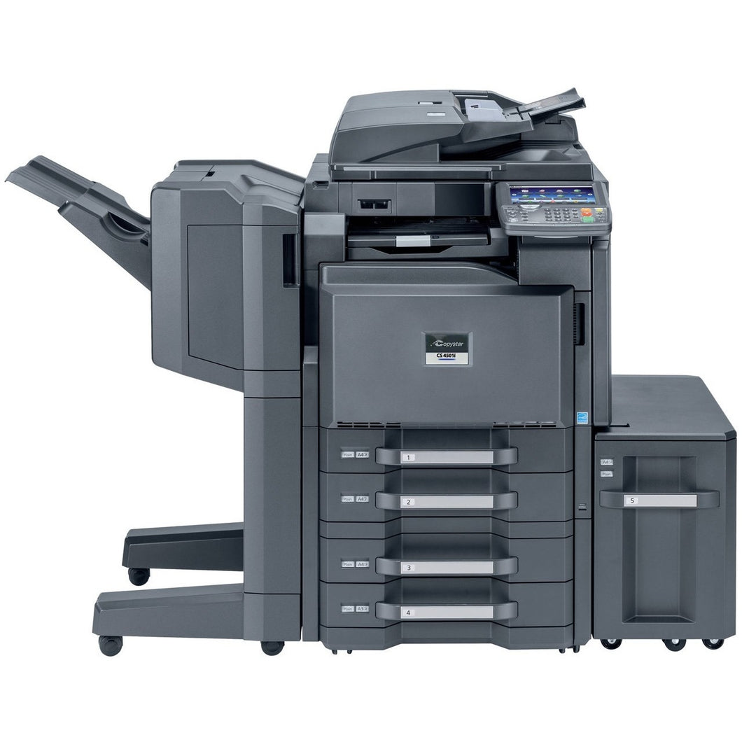4501i Black & White Laser Multi-Functional Printer