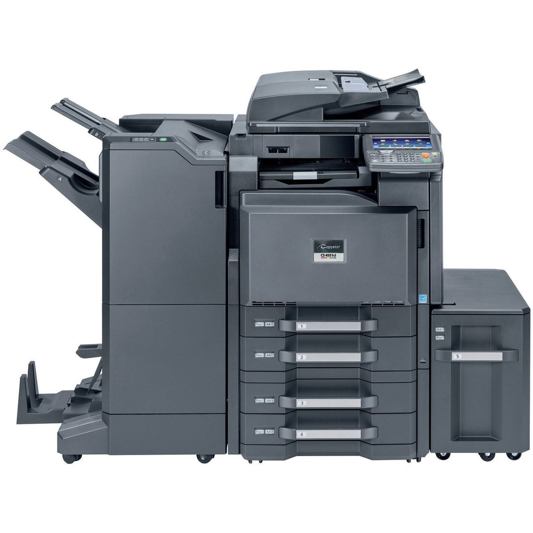 4551ci Color Laser Multi-Functional Printer