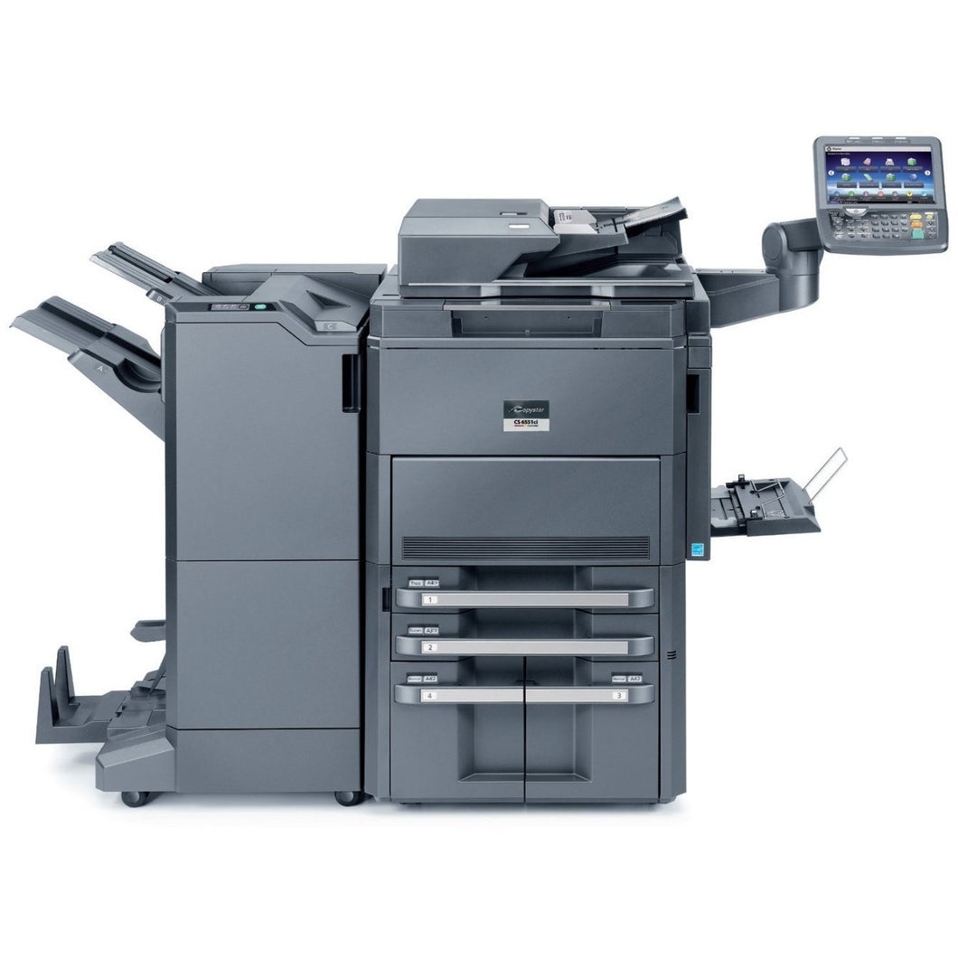 6551ci Color Laser Multi-Functional Printer